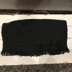 Free people lace bra
